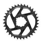 11.6218.040.009 - SRAM CR X-SYNC SL EAGLE 36T DM 6 OFFSET BLK
