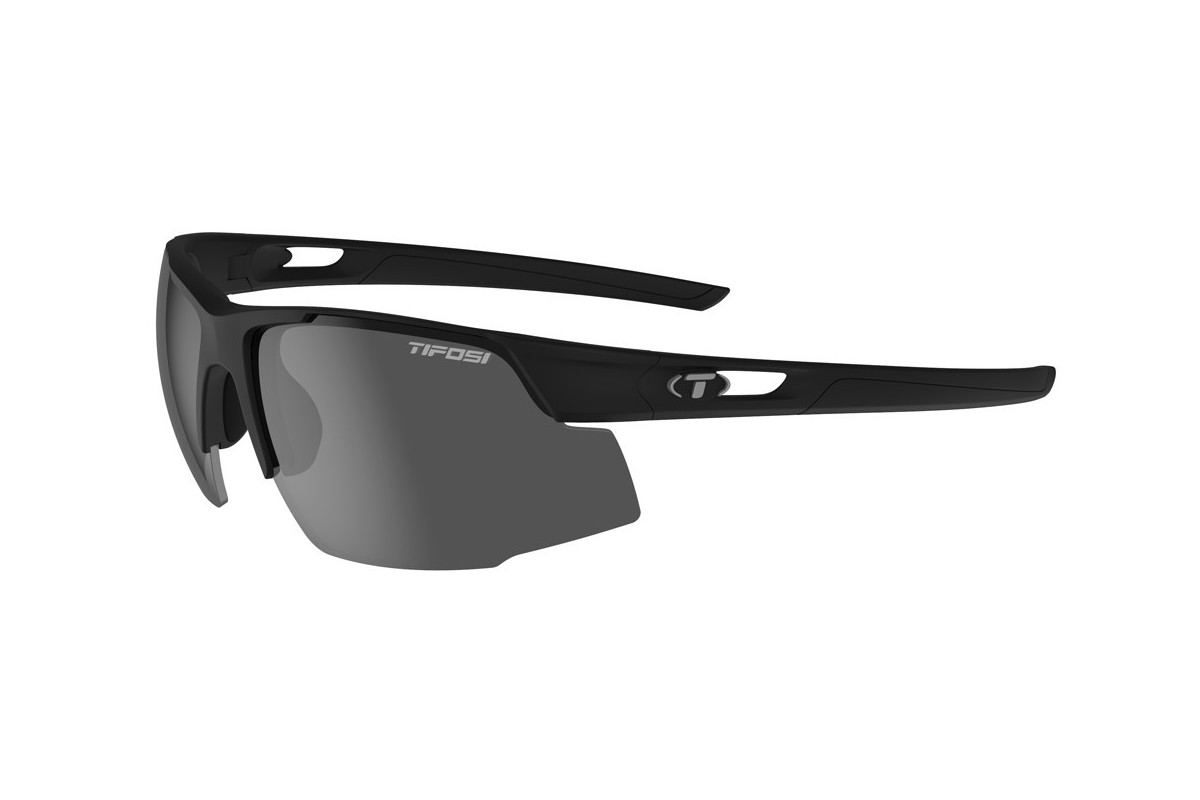 Okulary TIFOSI CENTUS matte black (1 szkło Smoke 15% transmisja światła) (NEW) Okulary TIFOSI CENTUS matte black (1 szkło Smoke 15% transmisja światła) (NEW)