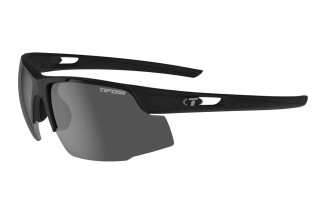 Okulary TIFOSI CENTUS matte black (1 szkło Smoke 15% transmisja światła) (NEW)