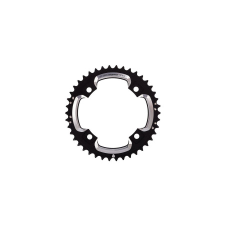11.6215.188.240 - SRAM CRING MTB 42T S2 120 AL6 BTBLK CNCAF LP