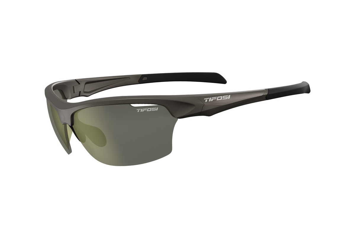 Okulary TIFOSI INTENSE iron (1szkło Golf/Tenis 16% transmisja światła) (NEW)