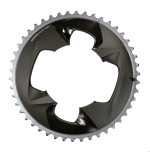 00.6218.015.002 - SRAM CRING ROAD 46T 107 FORCE GREY