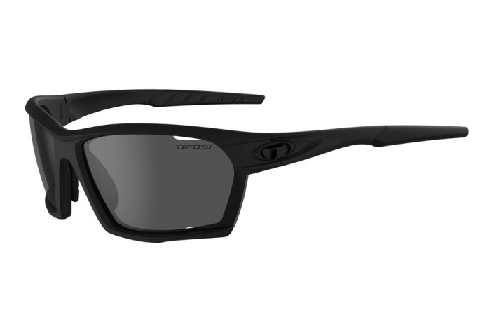 Okulary TIFOSI KILO POLARIZED blackout (1 szkło Smoke 15% transmisja światła) (DWZ)