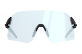 Okulary TIFOSI RAIL CLARION FOTOTEC matte black (1 szkło Clarion Blue FOTOCHROM 46%-13% transmisji światła) (NEW)