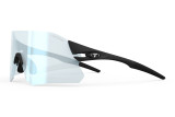 Okulary TIFOSI RAIL CLARION FOTOTEC matte black (1 szkło Clarion Blue FOTOCHROM 46%-13% transmisji światła) (NEW)