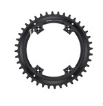 11.6218.037.000 - SRAM CR X-SYNC ASYM 11S 40T 110 BCD AL3.6 BLK