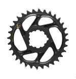 11.6218.040.002 - SRAM CR X-SYNC SL EAGLE 34T DM 3 OFFSET B GLD