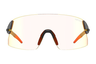 Okulary TIFOSI RAIL XC CLARION FOTOTEC satin vapor (1 szkło Clarion Red FOTOCHROM 64%-14% transmisja światła) (NEW)