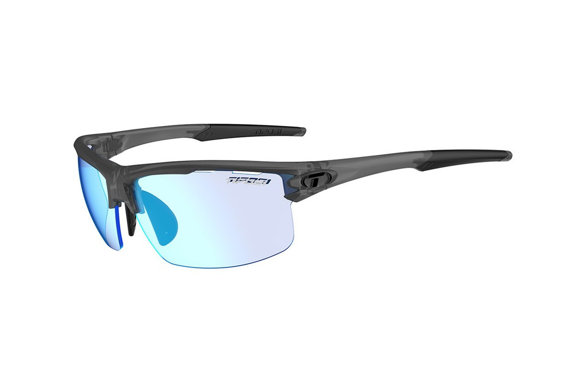Okulary TIFOSI RIVET CLARION FOTOTEC satin vapor (1 szkło Clarion Blue FOTOCHROM 46%-13% transmisji światła) (NEW) Okulary TIFOSI RIVET CLARION FOTOTEC satin vapor (1 szkło Clarion Blue FOTOCHROM 46%-13% transmisji światła) (NEW)