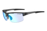 Okulary TIFOSI RIVET CLARION FOTOTEC satin vapor (1 szkło Clarion Blue FOTOCHROM 46%-13% transmisji światła) (NEW)