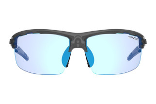 Okulary TIFOSI RIVET CLARION FOTOTEC satin vapor (1 szkło Clarion Blue FOTOCHROM 46%-13% transmisji światła) (NEW)
