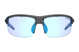 Okulary TIFOSI RIVET CLARION FOTOTEC satin vapor (1 szkło Clarion Blue FOTOCHROM 46%-13% transmisji światła) (NEW)