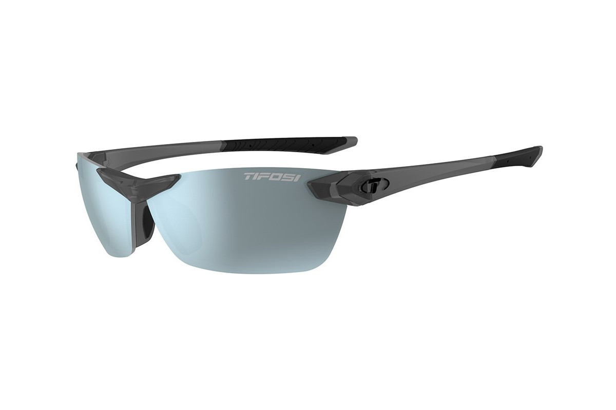 Okulary TIFOSI SEEK 2.0 satin vapor (1 szkło Smoke Bright Blue Mirror 15% transmisja światła) (DWZ) Okulary TIFOSI SEEK 2.0 satin vapor (1 szkło Smoke Bright Blue Mirror 15% transmisja światła) (DWZ)