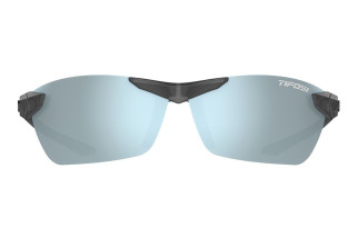 Okulary TIFOSI SEEK 2.0 satin vapor (1 szkło Smoke Bright Blue Mirror 15% transmisja światła) (DWZ)