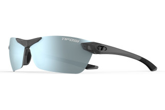 Okulary TIFOSI SEEK 2.0 satin vapor (1 szkło Smoke Bright Blue Mirror 15% transmisja światła) (DWZ)