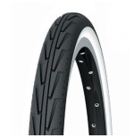 MICHELIN OPONA CITYJ GW WHITE/BLACK 20X1.75 ACCESS LINE WIRE (325125)