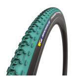 MICHELIN OPONA POWER CYCLOCROSS JET 700X33C COMPETITION LINE KEVLAR MAGI-X GREEN TS TLR (762322)