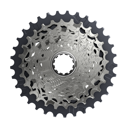 00.2418.117.001 - SRAM AM CS XG 1270 D1 SILVER 10-33