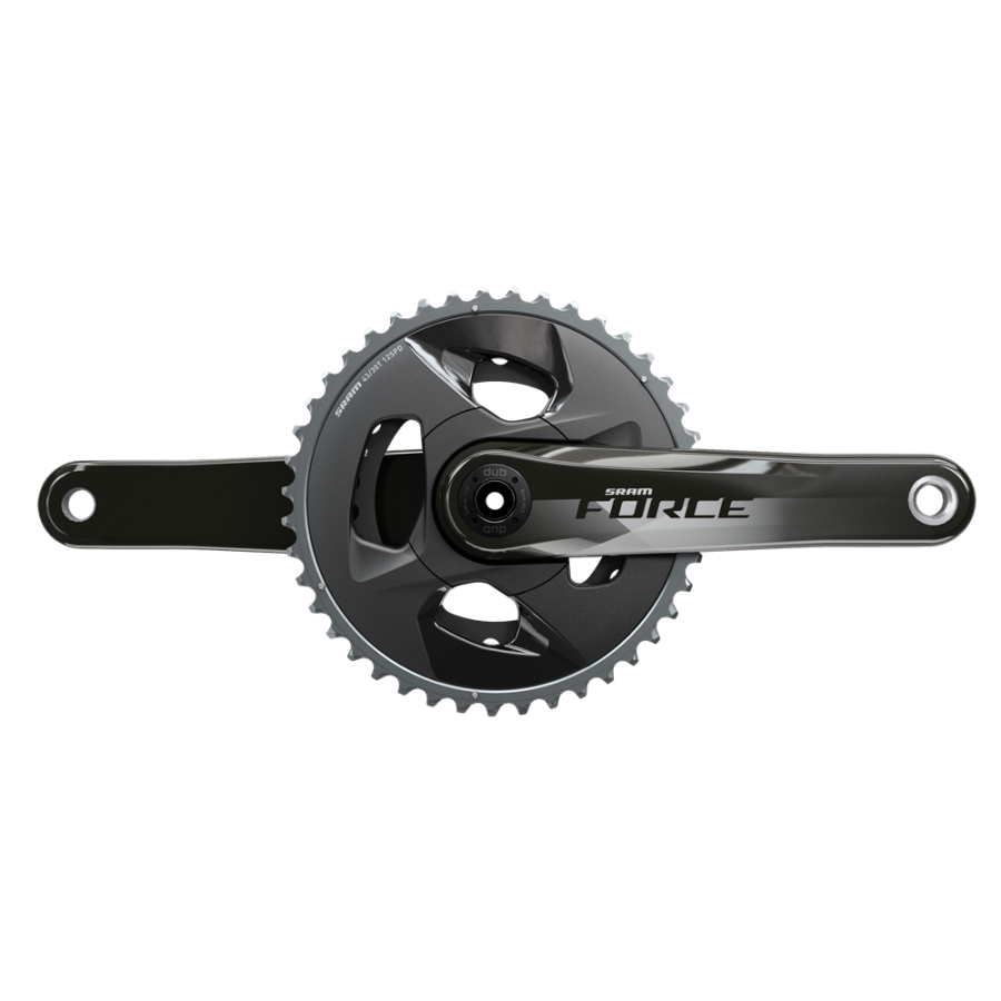 00.6118.596.004 - SRAM AM FC FORCE D1 DUB WIDE GLS 175 4330