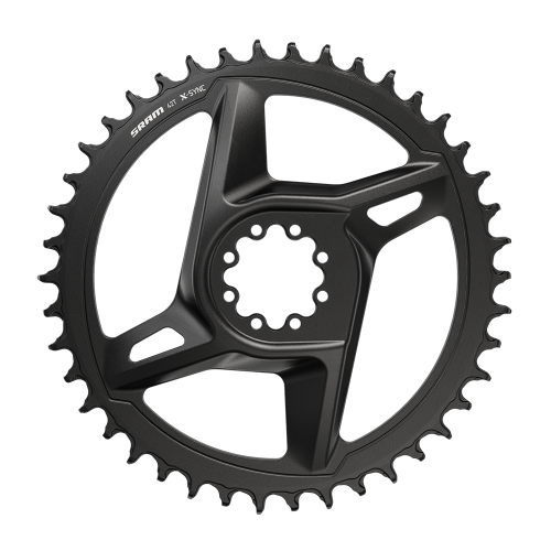 00.6218.027.003 - SRAM CRING ROAD 44T DM X-SYNC BLACK