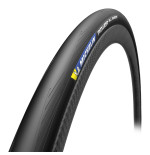 MICHELIN OPONA POWER ALL SEASON BLACK V2 700X25C COMPETITION LINE KEVLAR GUM-X TS (146404)