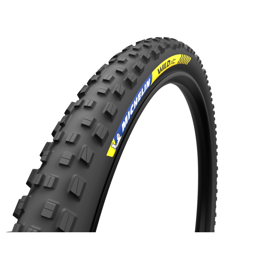 MICHELIN OPONA WILD XC 29x2.25 RACING LINE KEVLAR GUM-X TS TLR (986167)