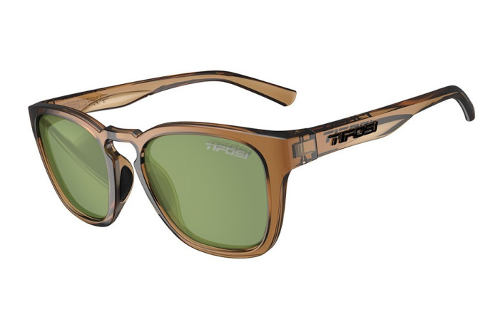 Okulary TIFOSI SMIRK honey (1szkło GT 15% transmisja światła) (NEW)