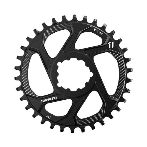 11.6218.018.007 - SRAM CRING X-SYNC 11S 28T DM 6 OFFSET