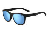 Okulary TIFOSI SWANK POLARIZED blackout (1 szkło Sky Blue Mirror POLARYZACJA 13% transmisji światła) (NEW)