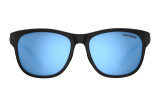 Okulary TIFOSI SWANK POLARIZED blackout (1 szkło Sky Blue Mirror POLARYZACJA 13% transmisji światła) (NEW)