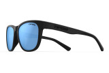 Okulary TIFOSI SWANK POLARIZED blackout (1 szkło Sky Blue Mirror POLARYZACJA 13% transmisji światła) (NEW)