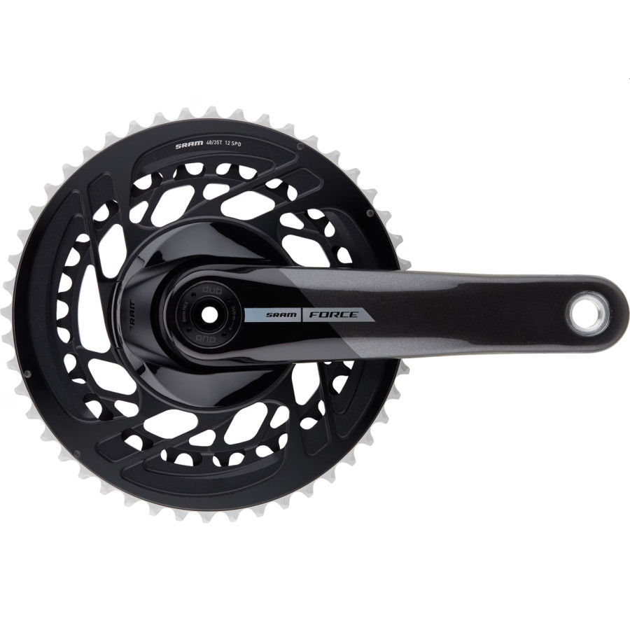 00.6118.660.016 - SRAM AM FC FORCE D2 DUB 175 DM 5037