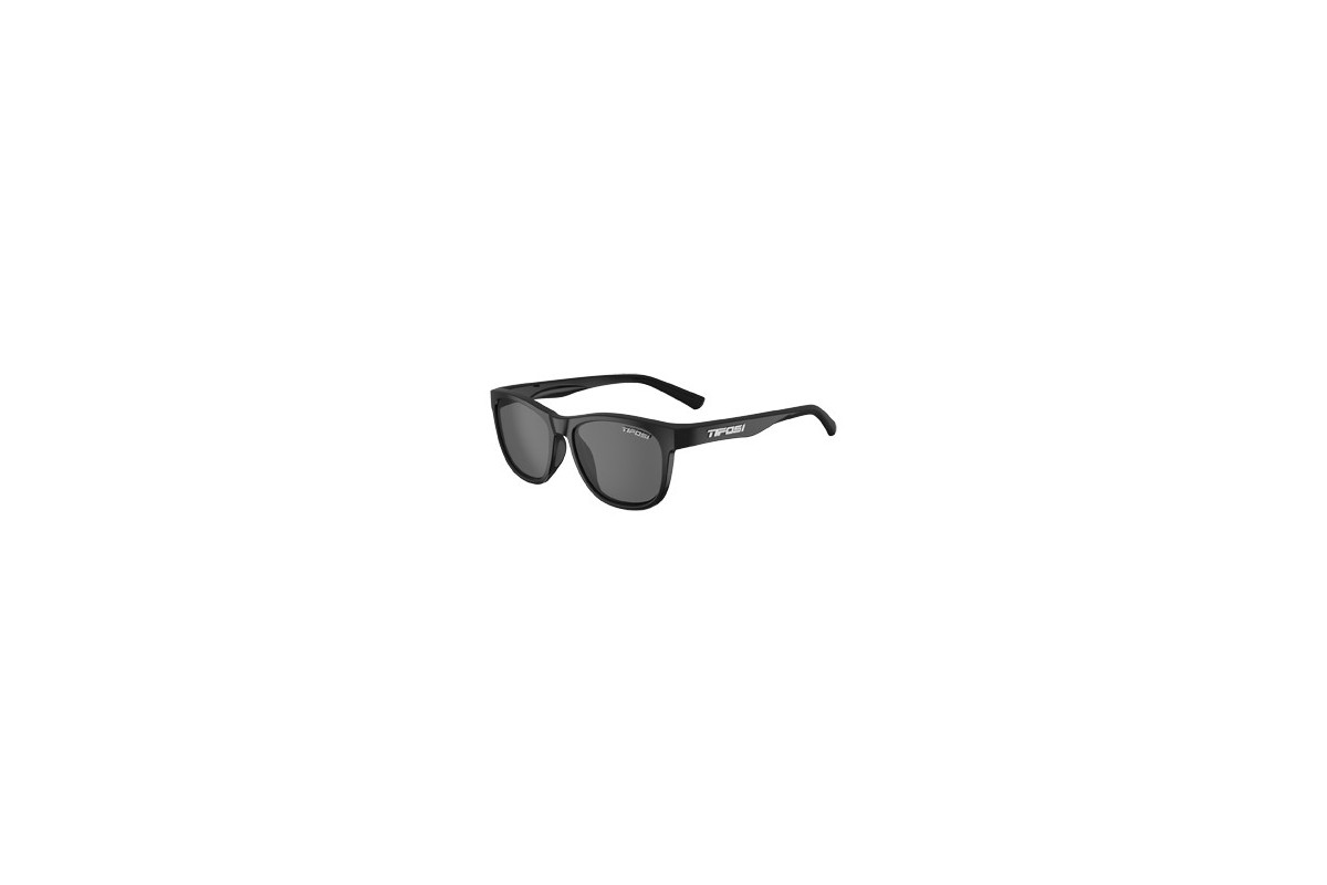 Okulary TIFOSI SWANK POLARIZED satin black (1 szkło Smoke POLARYZACJA 13% transmisji światła) (NEW) Okulary TIFOSI SWANK POLARIZED satin black (1 szkło Smoke POLARYZACJA 13% transmisji światła) (NEW)