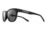 Okulary TIFOSI SWANK POLARIZED satin black (1 szkło Smoke POLARYZACJA 13% transmisji światła) (NEW)