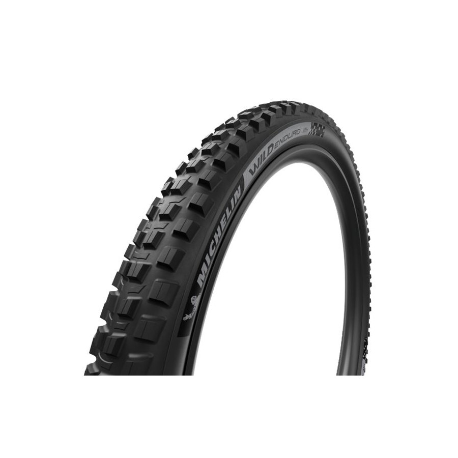 MICHELIN OPONA WILD ENDURO MH 27,5X2.50 RACING LINE DARK KEVLAR TS TLR (338420)