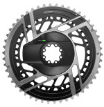 00.3018.387.002 - SRAM PM KIT DM 5037T RED AXS E1 BLK/SLV