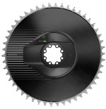 00.3018.386.001 - SRAM PM KIT DM 50T AXS E1 AERO BLK/SLV