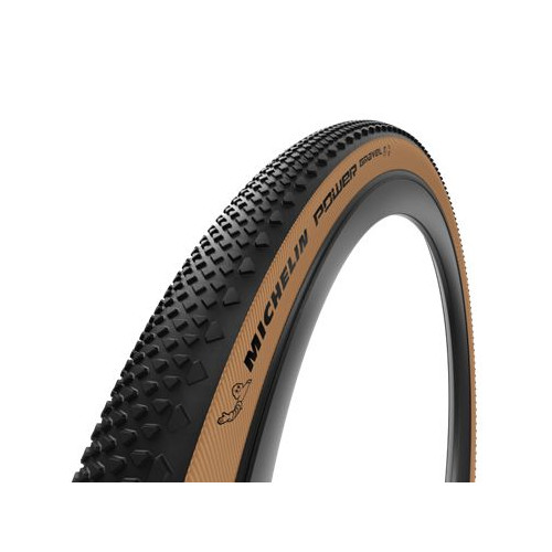 MICHELIN OPONA POWER GRAVEL CLASSIC 650BX50 COMPETITION LINE KEVLAR MAGI-X TS TLR (250880)