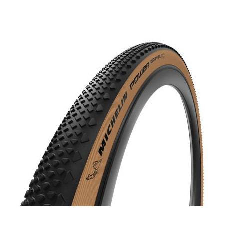 MICHELIN OPONA POWER GRAVEL CLASSIC 650BX50 COMPETITION LINE KEVLAR MAGI-X TS TLR (250880)