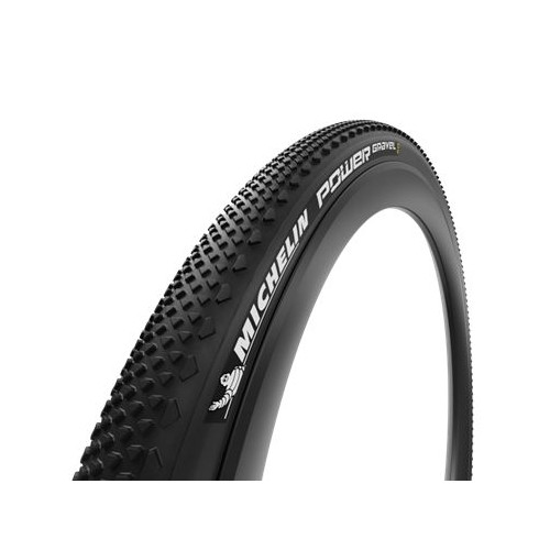 MICHELIN OPONA POWER GRAVEL BLACK 650BX50 COMPETITION LINE KEVLAR MAGI-X TS TLR (188365)