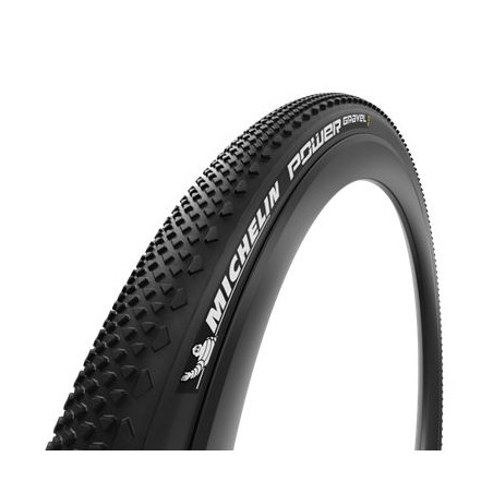 MICHELIN OPONA POWER GRAVEL BLACK 650BX50 COMPETITION LINE KEVLAR MAGI-X TS TLR (188365)