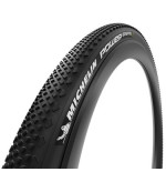 MICHELIN OPONA POWER GRAVEL BLACK 650BX50 COMPETITION LINE KEVLAR MAGI-X TS TLR (188365)
