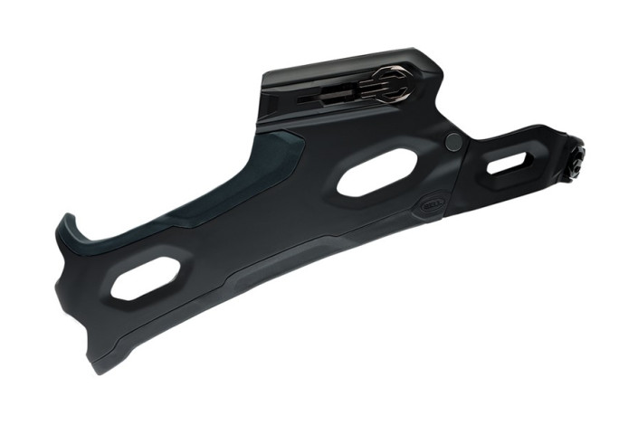 Szczęka odpinana do kasków BELL SUPER 3R/2R CHINBAR matte black roz. S (NEW)