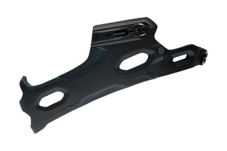 Szczęka odpinana do kasków BELL SUPER 3R/2R CHINBAR matte black roz. S (NEW)