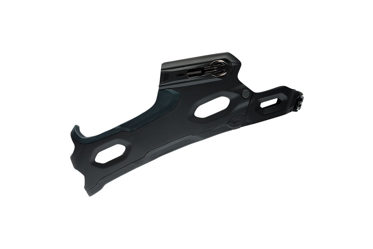 Szczęka odpinana do kasków BELL SUPER 3R/2R CHINBAR matte black roz. M (NEW) Szczęka odpinana do kasków BELL SUPER 3R/2R CHINBAR matte black roz. M (NEW)