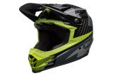 Kask full face BELL FULL-9 CARBON gloss smoke shadow pear rio roz. M