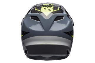 Kask full face BELL FULL-9 CARBON gloss smoke shadow pear rio roz. M