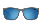 Okulary TIFOSI SWANK XL POLARIZED satin vapor (1 szkło Blue Sky Mirror POLARYUZACJA 15% transmisji światła) (NEW)