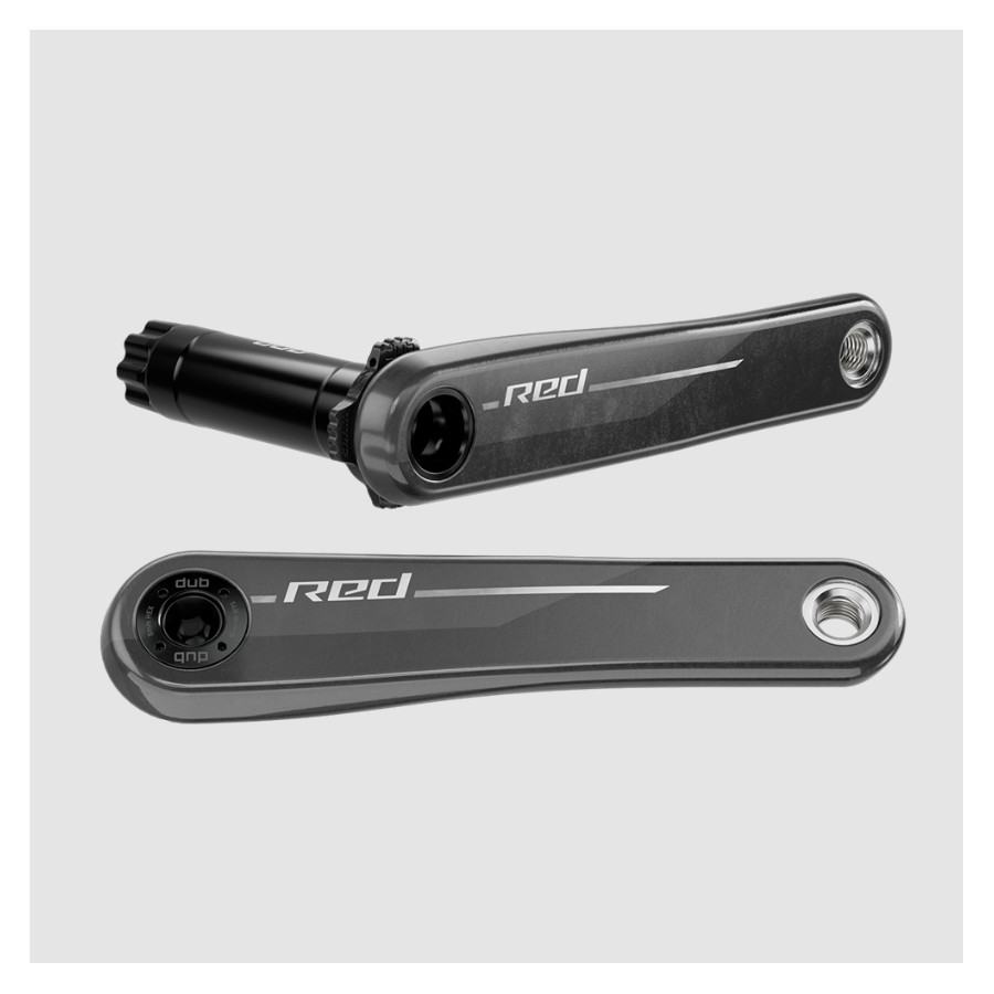 00.6118.690.000 - SRAM AM FC ASSY RED E1 DUB 160