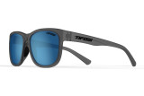 Okulary TIFOSI SWANK XL POLARIZED satin vapor (1 szkło Blue Sky Mirror POLARYUZACJA 15% transmisji światła) (NEW)